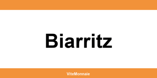 Ria Money Transfer agence à Biarritz