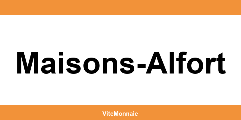 Ria Money Transfer agence à Maisons-Alfort