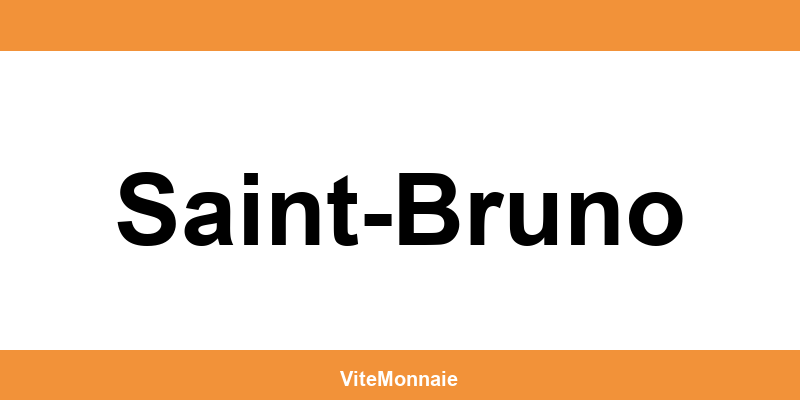 Ria Money Transfer agence à Saint-Bruno