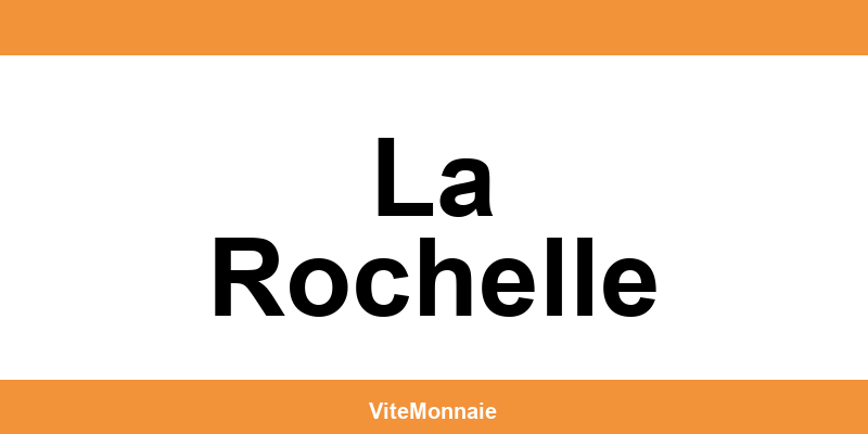 Ria Money Transfer agence à La Rochelle