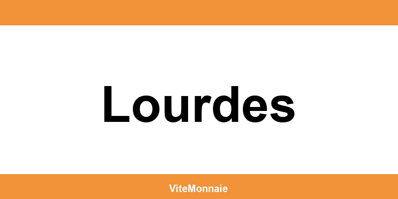 Ria Money Transfer agence à Lourdes