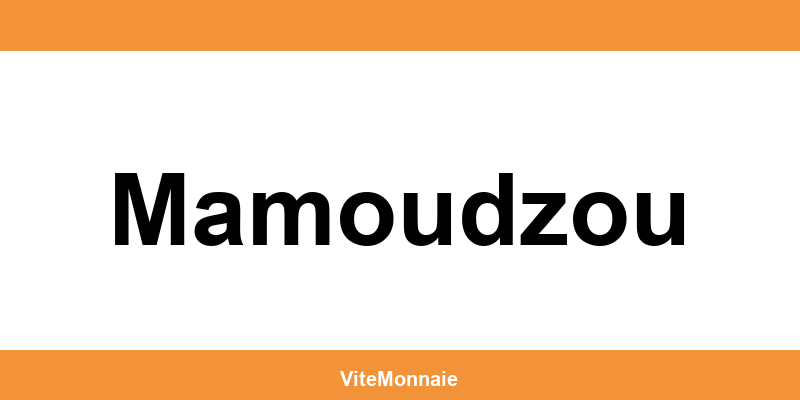 Ria Money Transfer agence à Mamoudzou