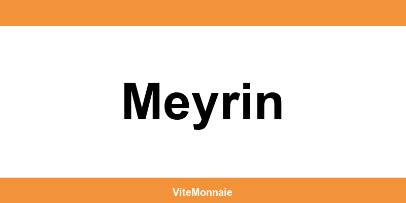 Ria Money Transfer agence à Meyrin