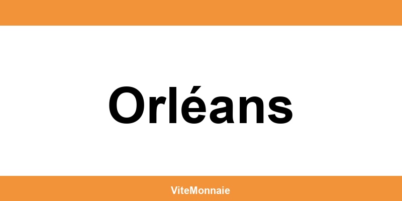 Ria Money Transfer agence à Orléans