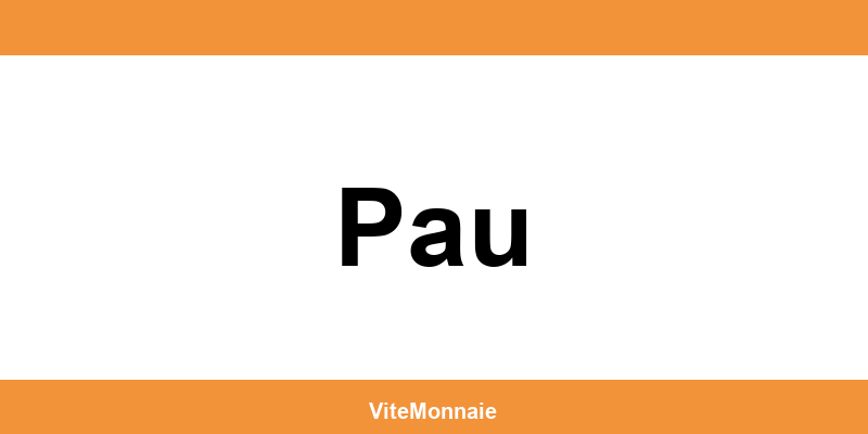 Ria Money Transfer agence à Pau