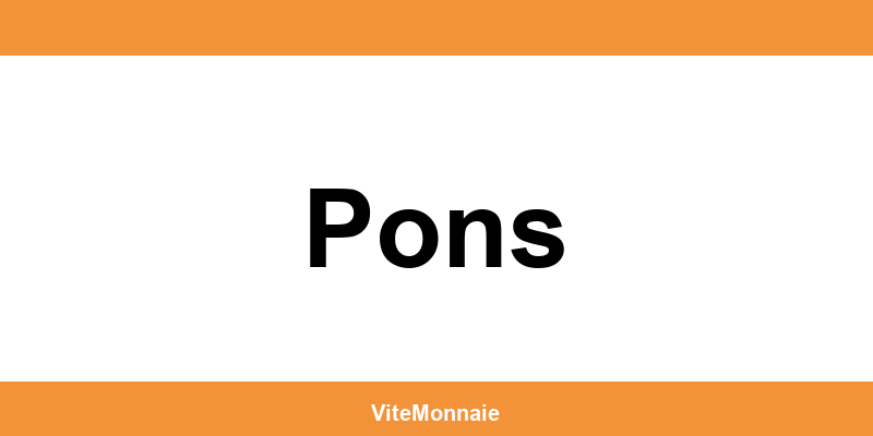 Ria Money Transfer agence à Pons