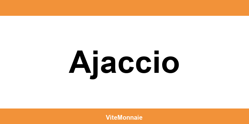 Ria Money Transfer agence à Ajaccio