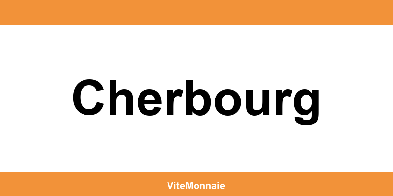 Ria Money Transfer agence à Cherbourg