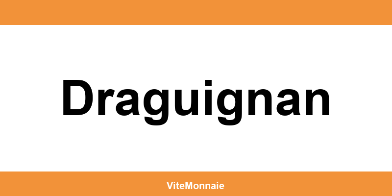 Ria Money Transfer agence à Draguignan