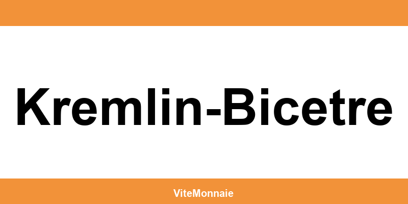 Ria Money Transfer agence à Kremlin-Bicetre