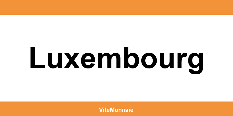 Ria Money Transfer agence à Luxembourg
