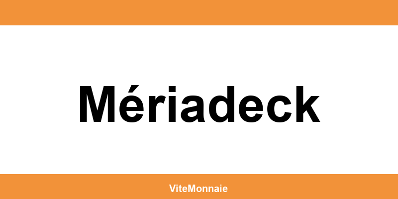 Ria Money Transfer agence à Mériadeck