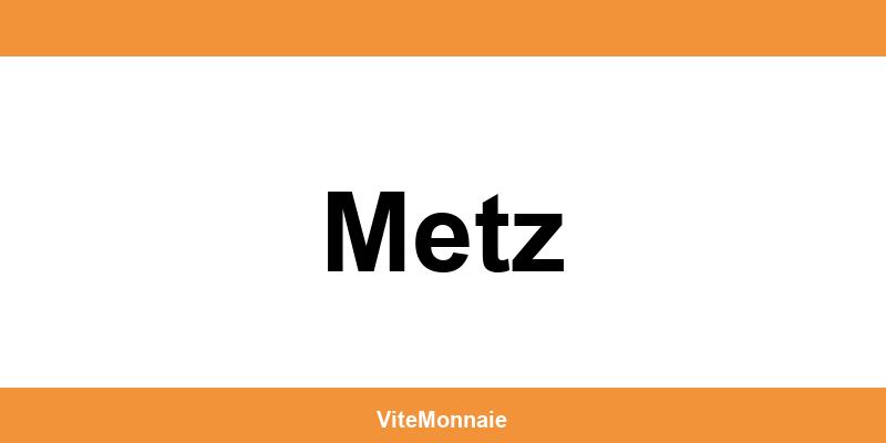 Ria Money Transfer agence à Metz