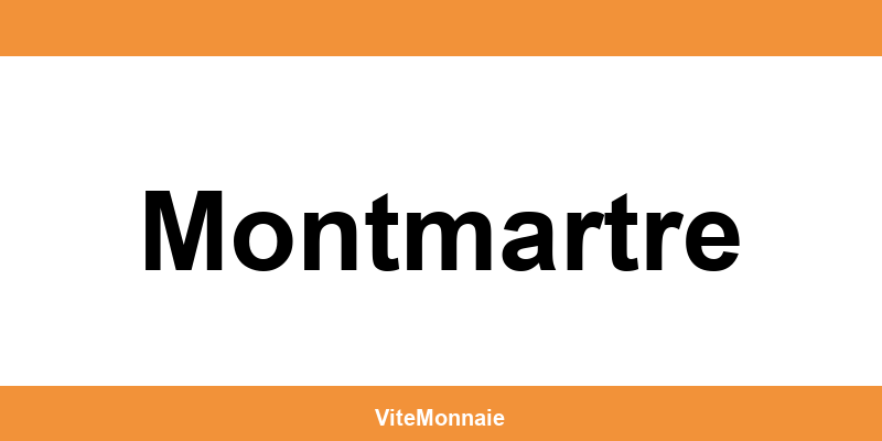 Ria Money Transfer agence à Montmartre