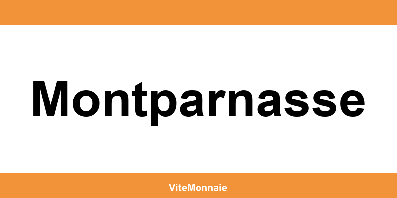 Ria Money Transfer agence à Montparnasse