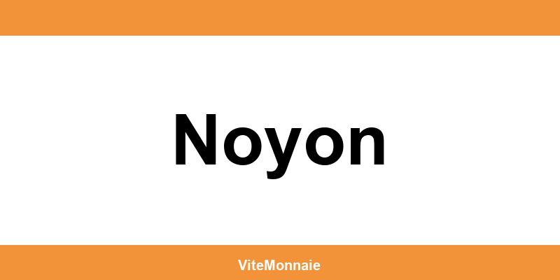 Ria Money Transfer agence à Noyon