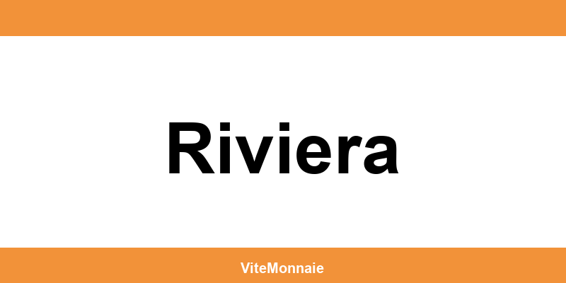 Ria Money Transfer agence à Riviera