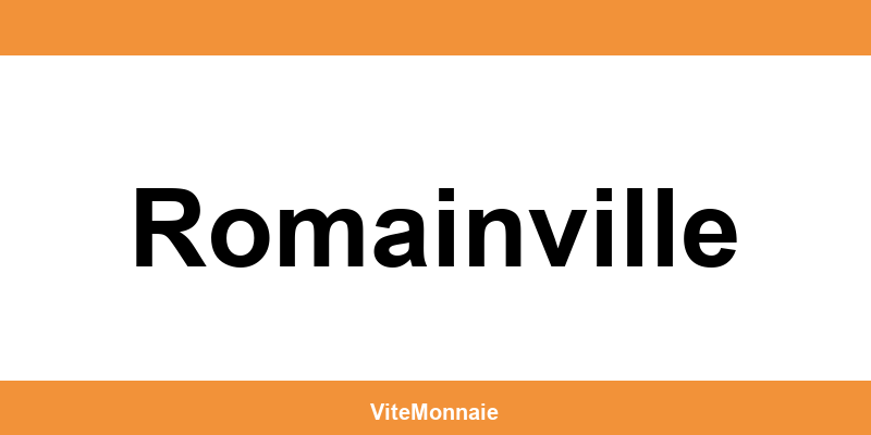 Ria Money Transfer agence à Romainville