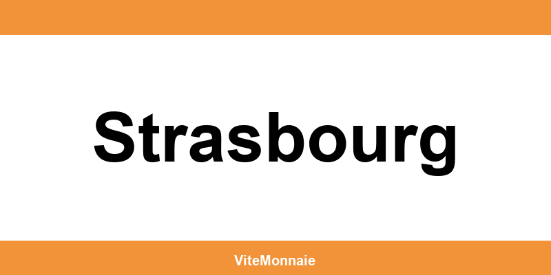 Ria Money Transfer agence à Strasbourg