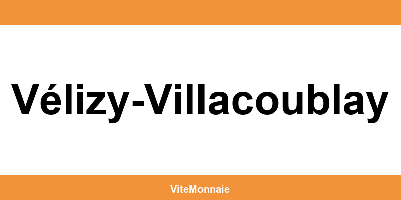 Ria Money Transfer agence à Vélizy-Villacoublay