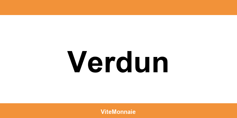 Ria Money Transfer agence à Verdun