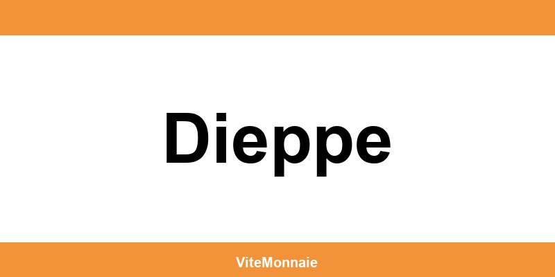 Ria Money Transfer agence à Dieppe