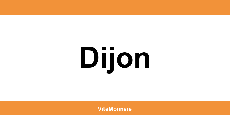 Ria Money Transfer agence à Dijon