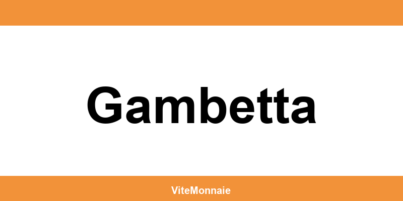 Ria Money Transfer agence à Gambetta