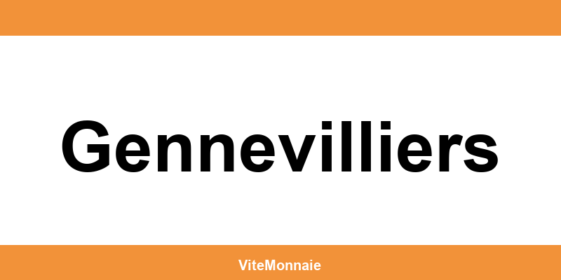 Ria Money Transfer agence à Gennevilliers