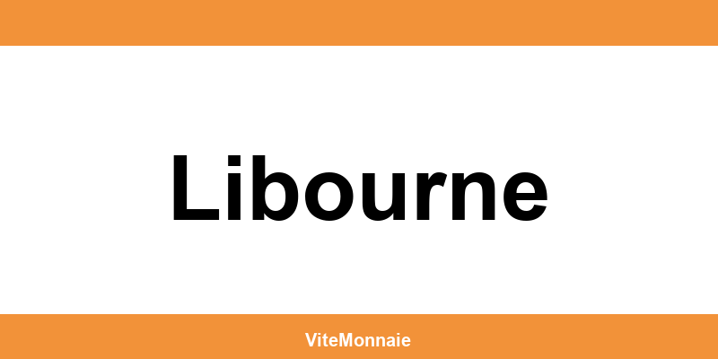 Ria Money Transfer agence à Libourne