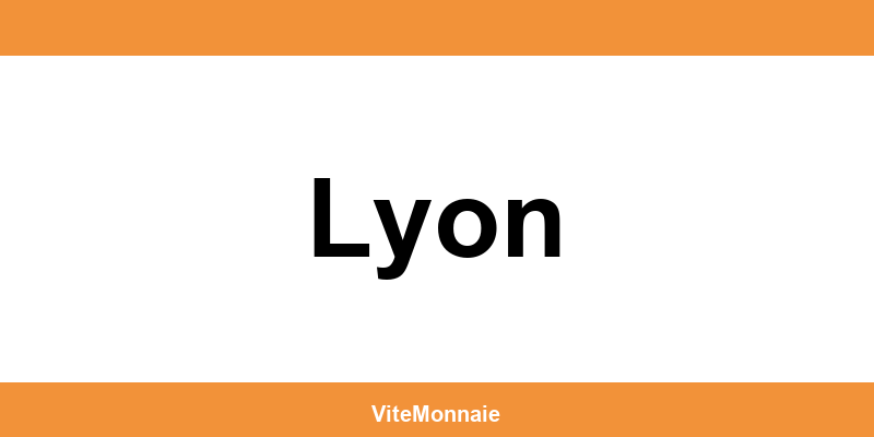 Ria Money Transfer agence à Lyon