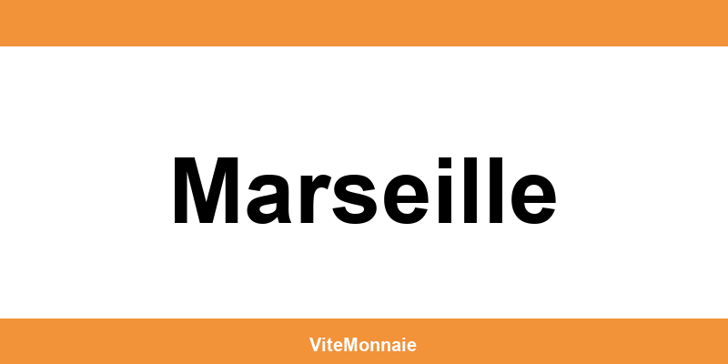 Ria Money Transfer agence à Marseille