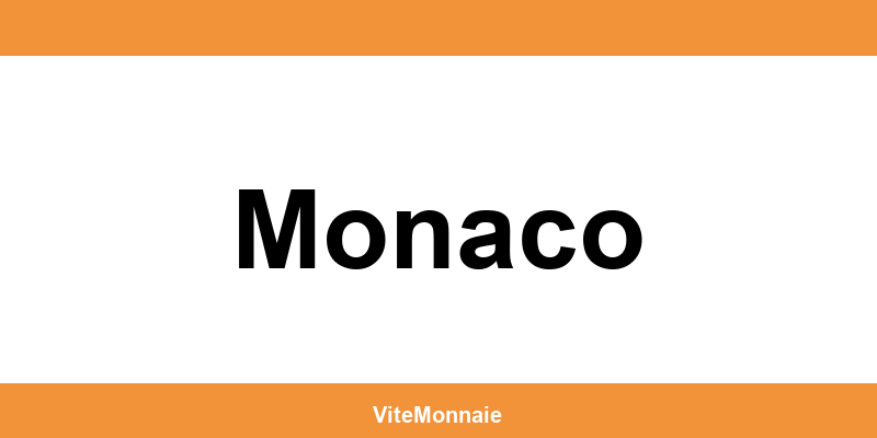 Ria Money Transfer agence à Monaco
