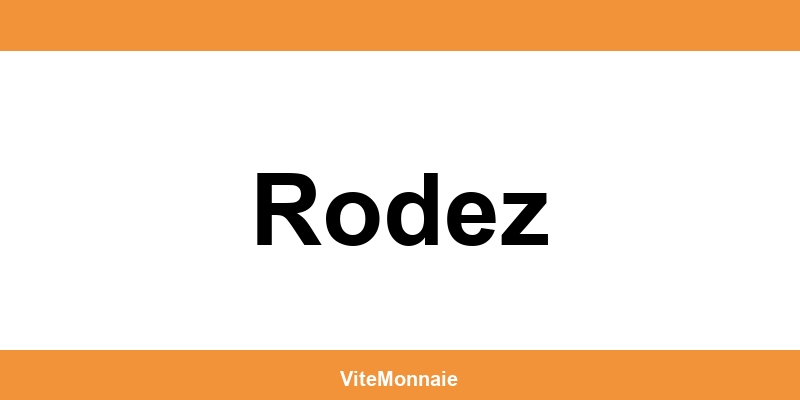 Ria Money Transfer agence à Rodez