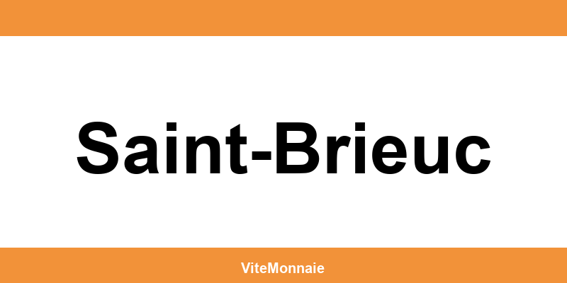 Ria Money Transfer agence à Saint-Brieuc
