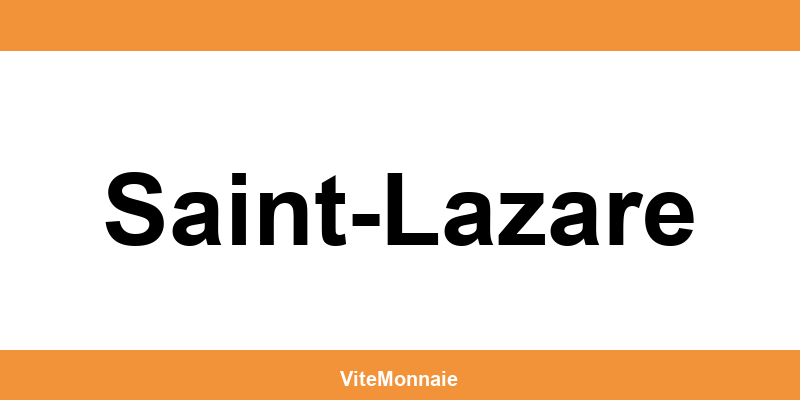 Ria Money Transfer agence à Saint-Lazare