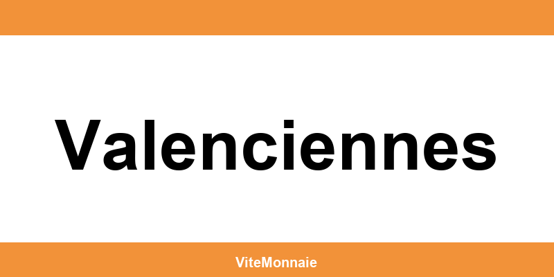 Ria Money Transfer agence à Valenciennes