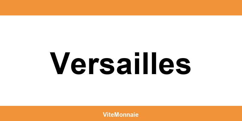 Ria Money Transfer agence à Versailles